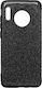 Back Cover Silicon Negru (Huawei Mate 30 Pro)