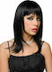 Pleasure Wigs Joey Perucă Neagră