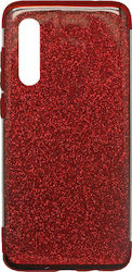 Silicone Back Cover Red ()