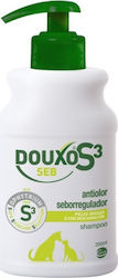 Ceva Douxo S3 Seb 200ml Hundeshampoos & Conditioner Ceva Douxo S3 Seb 200ml Hundeshampoos & Conditioner