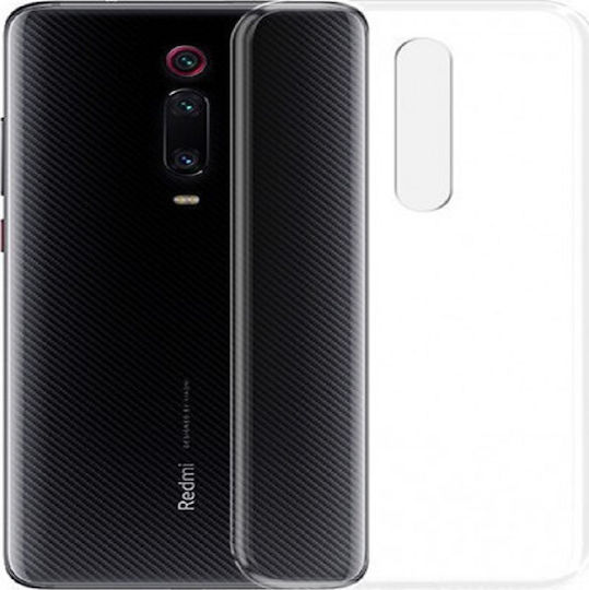 Back Cover Σιλικόνης Διάφανο (Xiaomi Mi 9T / 9T Pro)