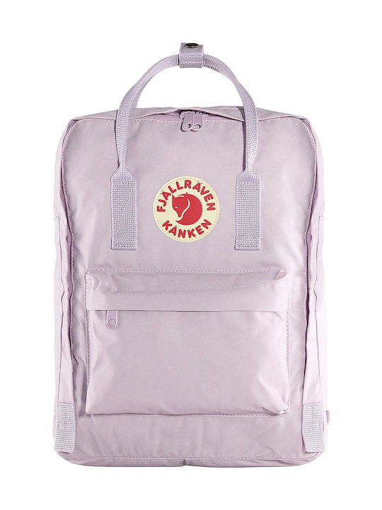 Fjallraven Kånken Αδιάβροχο 16lt Μωβ