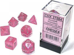 Chessex Borealis Luminary Dice Chessex Borealis Luminary Dice