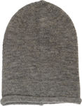 Only Beanie Frauen Beanie Gestrickt in Gray Farbe
