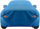 Carsun Κουκούλα Αυτοκινήτου με Τσάντα Μεταφοράς 530x175x120cm Αδιάβροχη XLarge που Στερεώνεται με Λάστιχο