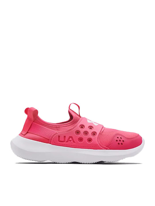 Under Armour GGS Runplay Fuchsia