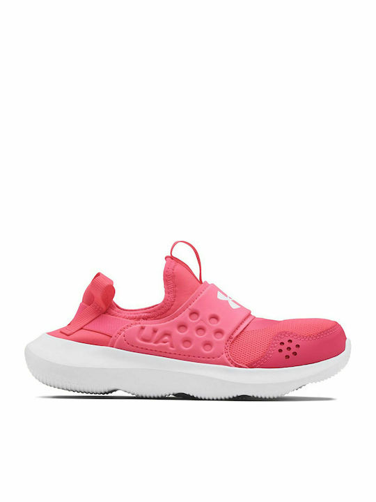 Under Armour GPS Runplay Pink