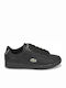 Carnaby Evo Kinder Sneakers Schwarz