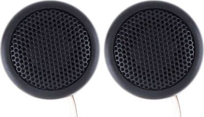Rolinger Elektrische Gitarren Hochtöner für Auto Rund 300W 4ohm