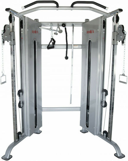AMILA FT3100 Crossover με Βάρη 160kg (2x80kg)