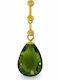 Emphasis Gold Stone Charm with Diamond