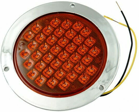Car Towing & Trailer Light AU-40504 with Screws 12V 1pc