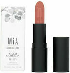 MIA Paris Moisturizing Lipstick Satin 501 Calm Camellia 4gr