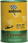 Bardahl Ulei Auto Technos C60 Exceed 5W-40 1lt