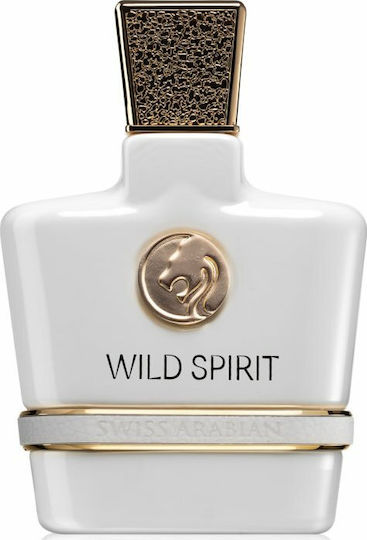 Swiss Arabian Wild Spirit Eau de Parfum 100ml