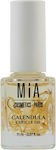 MIA Paris Λάδι Καλέντουλα Nail Oil for Cuticles with Brush 11ml