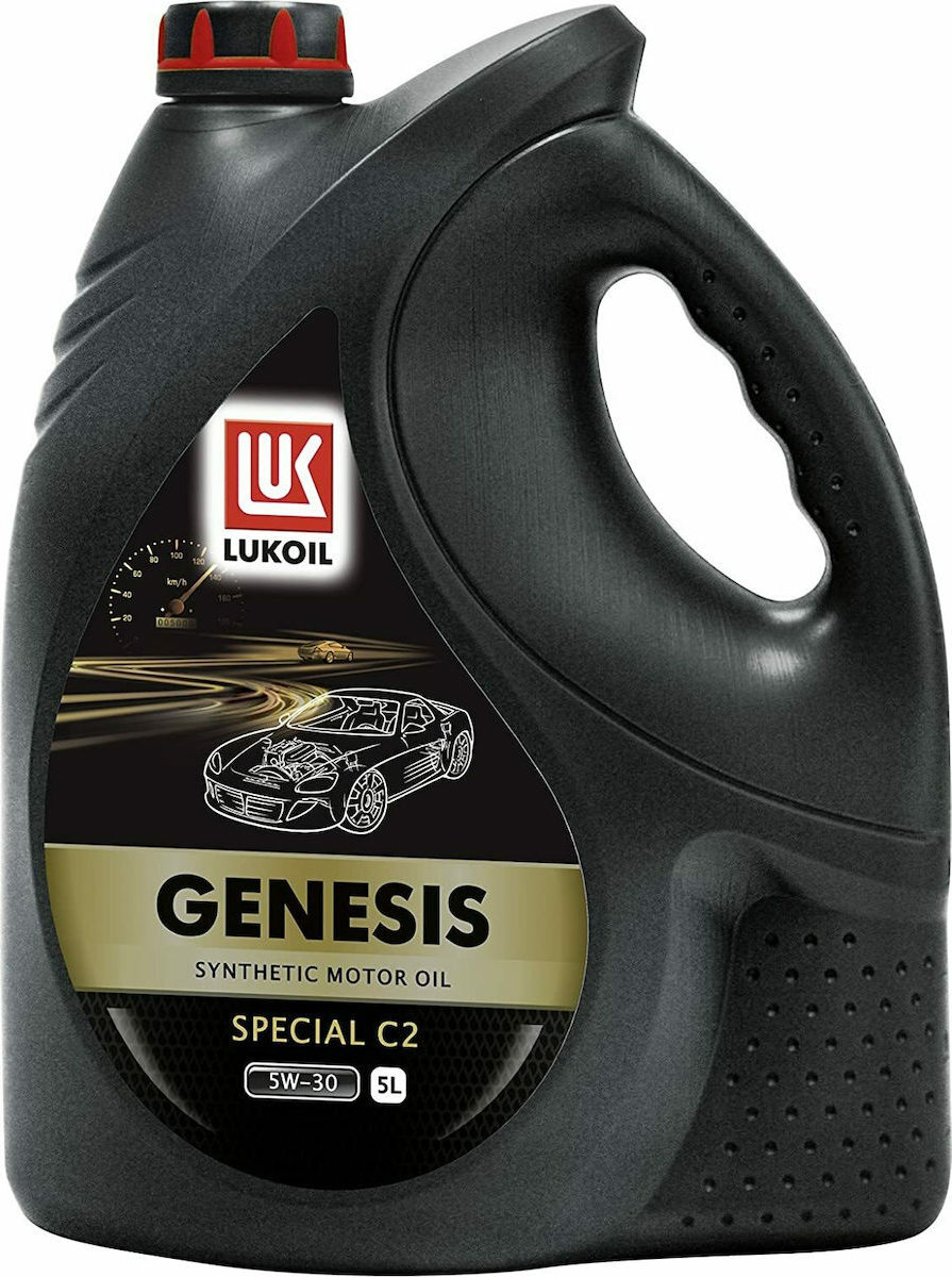Lukoil Genesis Special 5w 30 C2 5lt Skroutzgr