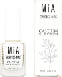 MIA Paris Calcium Milk Enamel Σκληρυντικό 11ml