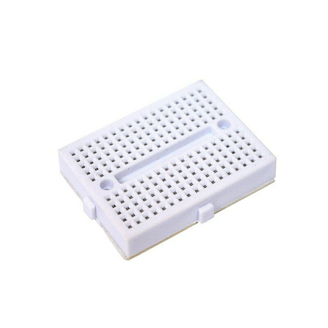 Mini Prototype Breadboard for Arduino (SYB170W) Skroutz.gr