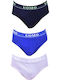 Uomo Kids' Set with Briefs Multicolored 3pcs