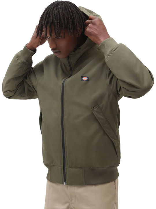 Dickies New Sarpy Μπουφάν Bomber MIlitary