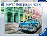 Κούβα Puzzle 2D 1500 Bucăți