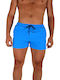 Replay Herren Badebekleidung Shorts Blau