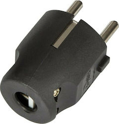 VK Lighting Male Schuko Plug