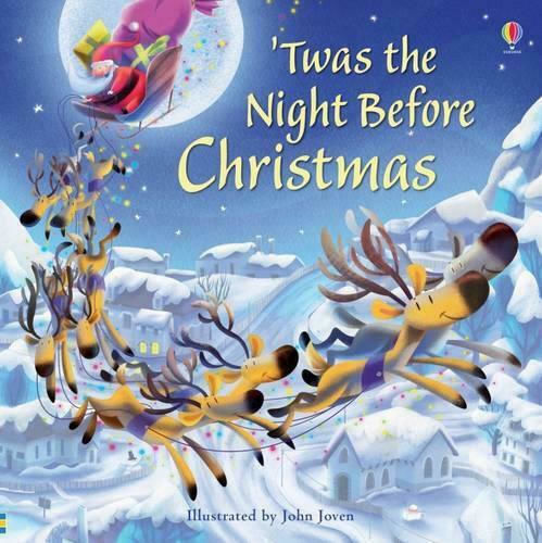 'Twas the Night before Christmas, Carte cu imagini