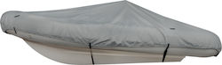 Eval Protective Boat Cover 600D L550cm x W265cm in Gray Colour