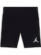 Kids Legging Cycling Short Black ESSENTIALS