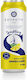 Souroti Aluminum Carbonated Water with Flavor Lemon & Lime 0.33lt