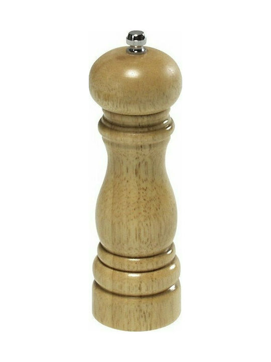 Kesper Manual Wooden Pepper Mill 16.5cm Brown