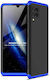 GKK 360 Plastic Black / Blue (Galaxy A42)