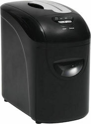 vidaXL Document Shredder Micro Cut 10 Sheets 10L vidaXL Document Shredder Micro Cut 10 Sheets 10L