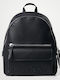 Embossed Half Mombasa Women's Backpack Black