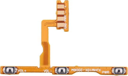 Flex Cable with Volume Keys for Redmi Note 9
