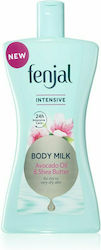 Fenjal Intensive Avocado Oil & Shea Butter Lotion Body 200ml Fenjal Intensive Avocado Oil & Shea Butter Lotion Body 200ml