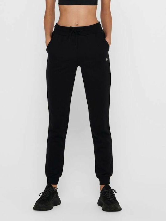 Sweatpants Jogger Black