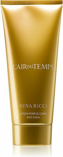 Nina Ricci L'Air Du Temps Moisturizing Lotion Body for All Skin Types 200ml
