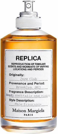 Maison Martin Margiela Replica Jazz Club Eau de Toilette 100ml