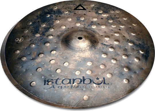 Istanbul Πιατίνι Hi-Hat 17" Xist Dry Dark Hi-Hats
