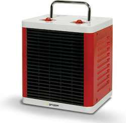 Gruppe HL152 Αερόθερμο Δωματίου Δαπέδου 1500W