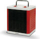 Gruppe HL152 Fan Heater Room Floor 1500W