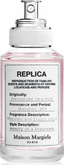Maison Martin Margiela Replica Springtime In A Park Eau de Toilette 30ml