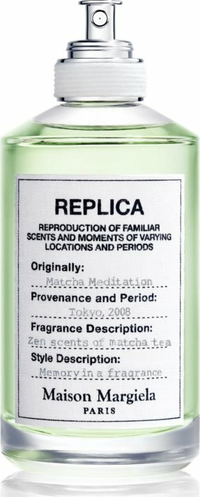 margiela replica perfume