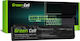 Green Cell Compatible Battery for MSI GE62/GE63/GE72/GE73/GE75 with 4400mAh