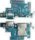 Flex Cable with Charging port for Galaxy A80