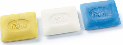 Prym Classic White Marking Soap 5x5cm 3pcs 3pcs 611826