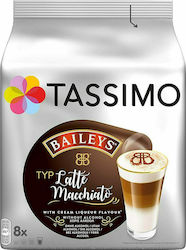 Tassimo Espresso Latte Macchiato Baileys 8caps,tobolek Tassimo Espresso Latte Macchiato Baileys 8caps,tobolek